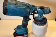 Paint Sprayer 18V