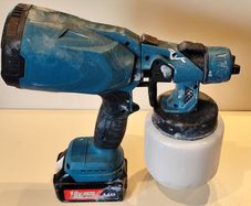Paint Sprayer 18V