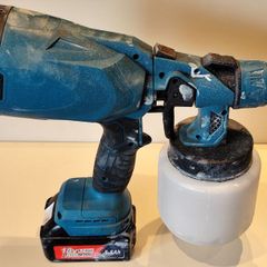 Paint Sprayer 18V
