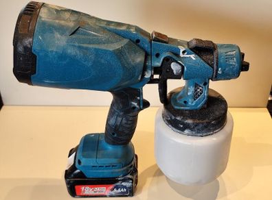 Paint Sprayer 18V