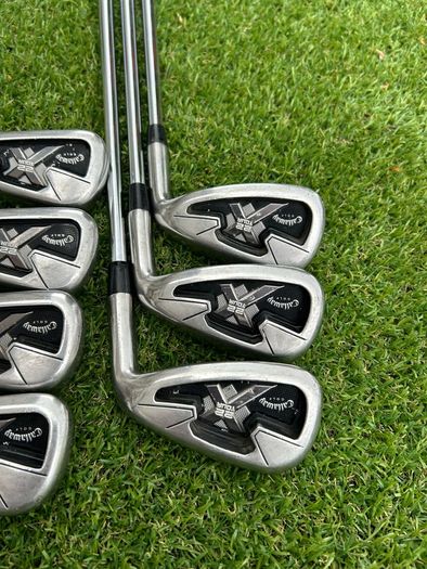 Callaway x22 Tour irons
