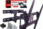 Tv Wall Mount Bracket Tilt and Swivel 23-60"