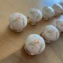 Vintage Floral Ceramic Knobs Image 3