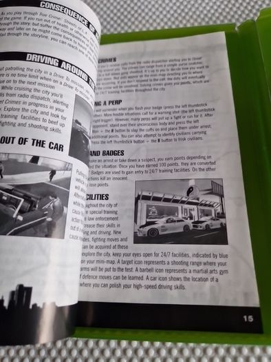 True Crime Streets of LA Xbox Original Games Original