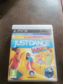just dance ps3