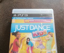 just dance ps3