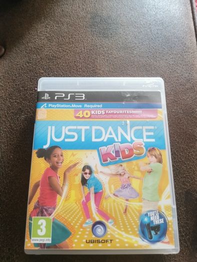 just dance ps3