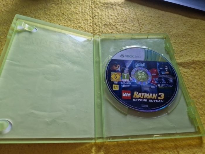 Lega Batman 3 Beyond Gotham Xbox360 games Original