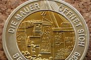 Fall of The Berlin Wall - 20 years commemoration 9th November 1989
