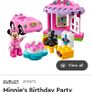 LEGO Duplo Minnie's Birthday Party 10873 Image 2