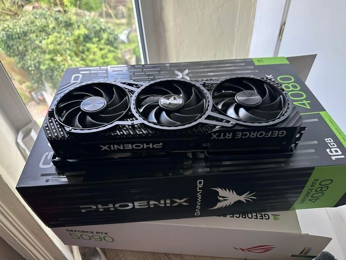 Gainward GeForce RTX 4080 Phoenix 16GB