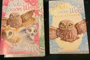 Catherine Coe The owls of Blossom Wood
