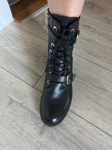 Regarde Le Ciel Leather boots. Size 37-38. Close to new