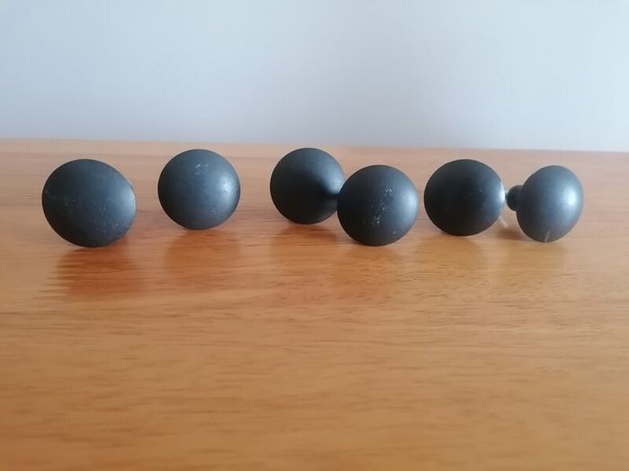 6 Drawer Knobs