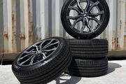 Genuine BMW Styling 816M 19" Alloy Wheels