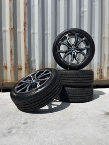 Genuine BMW Styling 816M 19" Alloy Wheels