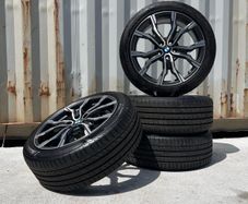 Genuine BMW Styling 816M 19" Alloy Wheels
