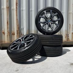 Genuine BMW Styling 816M 19" Alloy Wheels