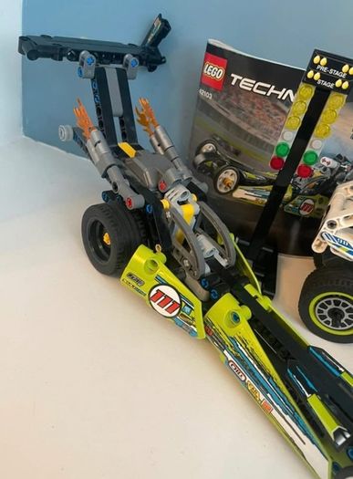 Lego technic sets