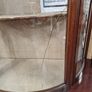 Art Nouveau China Cabinet Image 4
