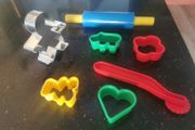 Children's baking set