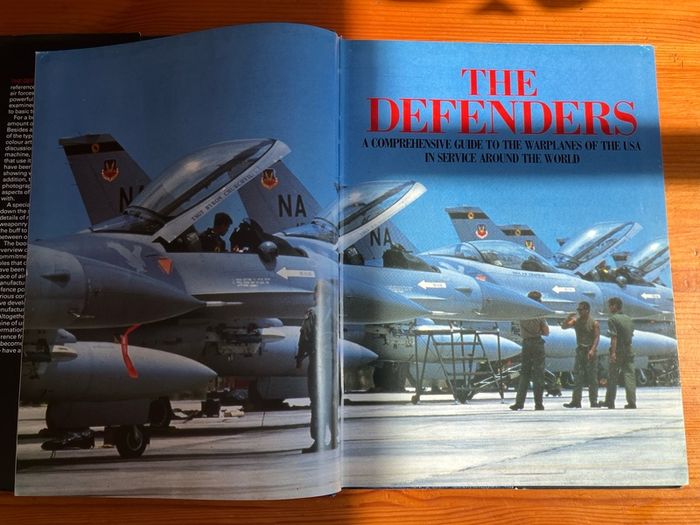 War book:'The Defenders'