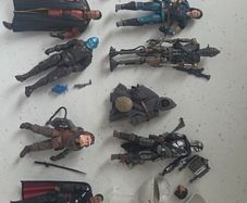 starwars mandalorian lot