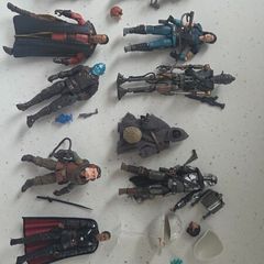 starwars mandalorian lot