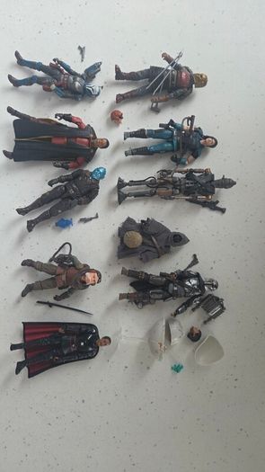 starwars mandalorian lot