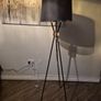 Tripod Floor Lamp Image 3