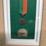 1916 Easter Rising miniature medal Image 2