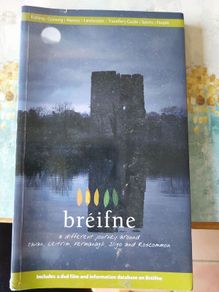 Breifne, A Different Journey Around Cavan, Leitrim, Fermanagh, Sligo & and Roscommon Book plus DVD, 2006