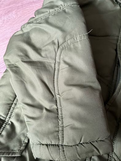 boys hooded coat