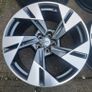 4 x Genuine Audi 20'' Alloys (5x112) Delivery Image 2