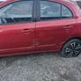 2011 Nissan Micra 1.0 Breaking Image 6