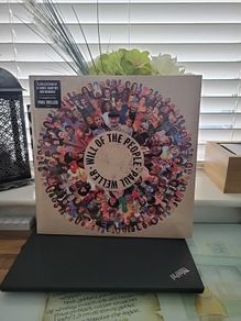 Paul Weller Will of the People 3 vinyl