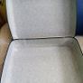 4 vintage/Antique suitcases Image 2