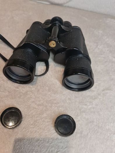 Vintage Safari 7x50 Field Binoculars