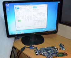 Dell E4200 Laptop Motherboard