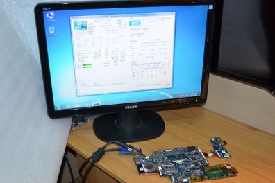 Dell E4200 Laptop Motherboard