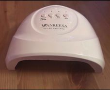 Vanreesa UV nail lamp