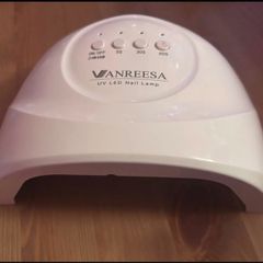 Vanreesa UV nail lamp
