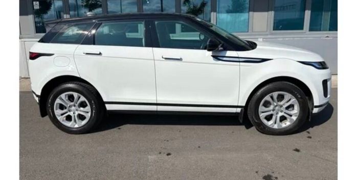 2019 Land Rover Range Rover Evoque
