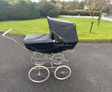 Silver Cross Pram