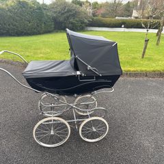 Silver Cross Pram