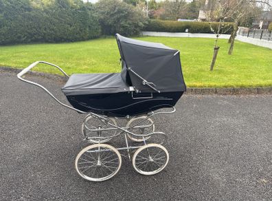 Silver Cross Pram