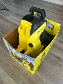 Karcher K4 Pressure Washer