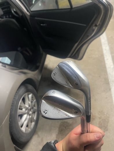 taylormade mg3 wedges
