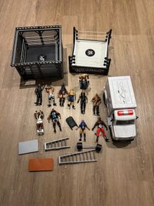 WWE Wrestlers