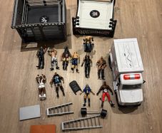 WWE Wrestlers